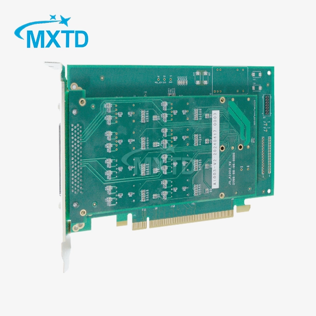 1-Channel 1M 1553B Bus Simulation Board